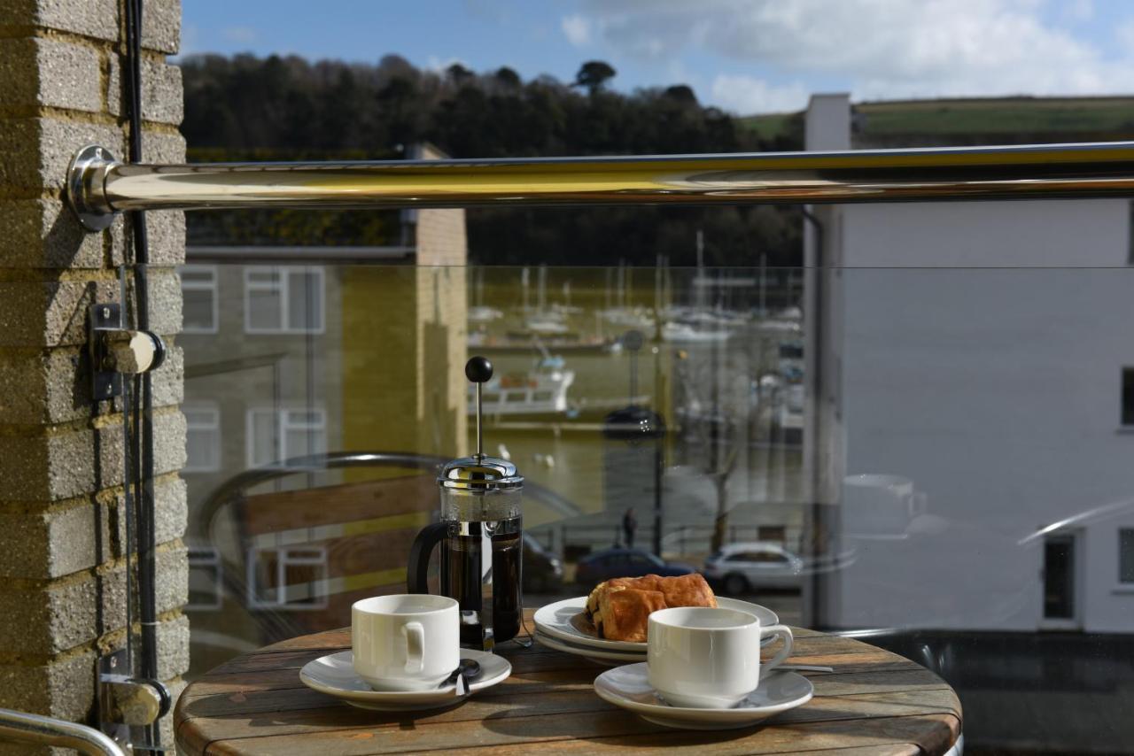 Appartamento Dartside 3 Dartmouth Esterno foto