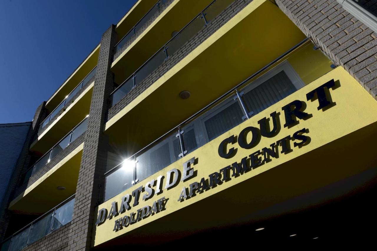 Appartamento Dartside 3 Dartmouth Esterno foto
